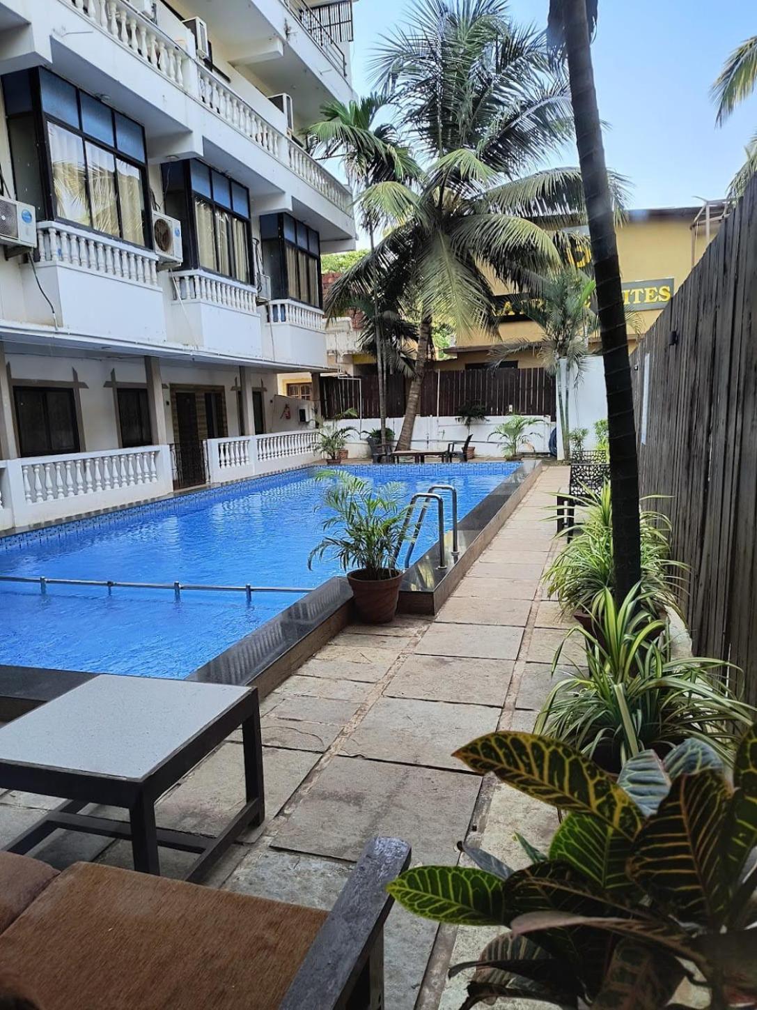 Hotel Pleasure Inn Near Turtle Beach Morjim Manage By Ld Group Of Hospitality Екстериор снимка
