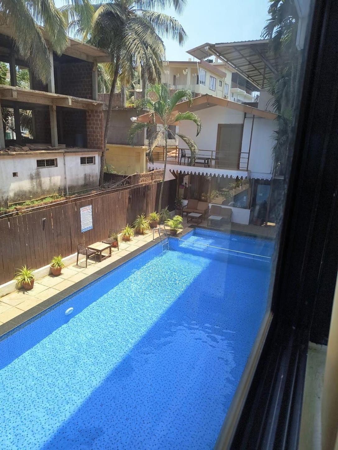 Hotel Pleasure Inn Near Turtle Beach Morjim Manage By Ld Group Of Hospitality Екстериор снимка