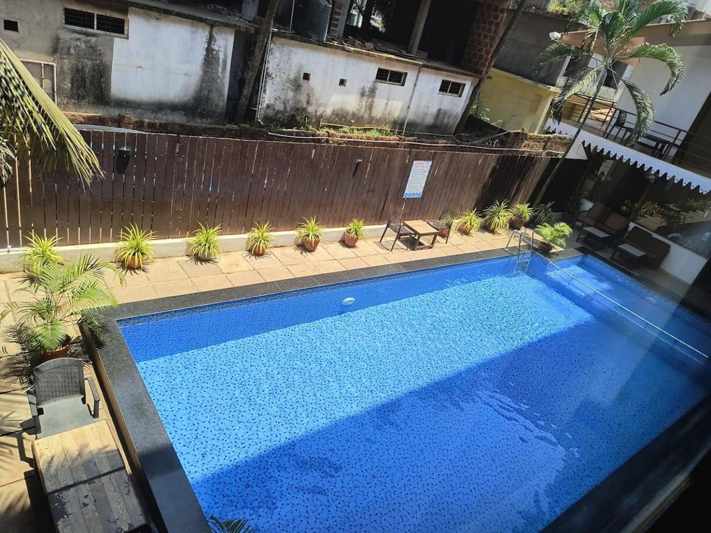 Hotel Pleasure Inn Near Turtle Beach Morjim Manage By Ld Group Of Hospitality Екстериор снимка