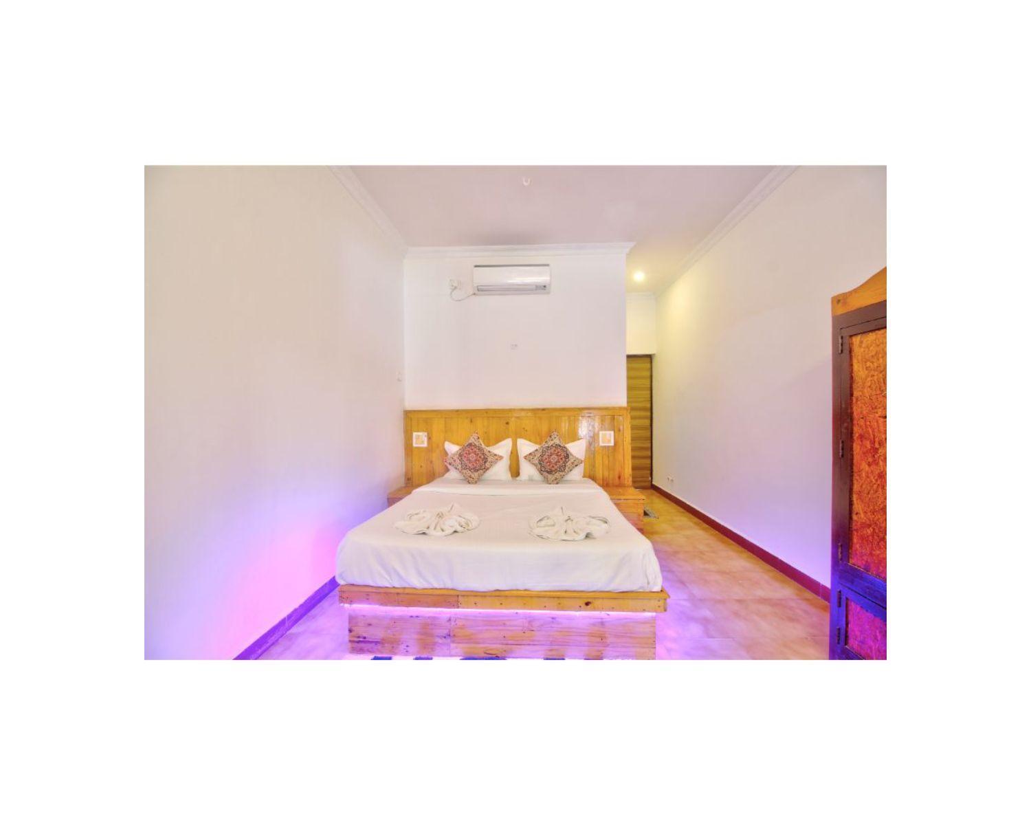 Hotel Pleasure Inn Near Turtle Beach Morjim Manage By Ld Group Of Hospitality Екстериор снимка